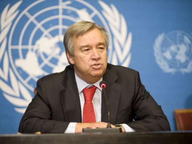 Israël - Iran : Réaction de l'ONU après les frappes contre Téhéran