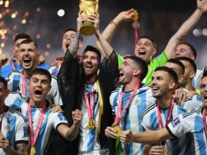 L'Angola débourse plus de 6 milliards F CFA pour jouer un match amical contre l'Argentine de Messi