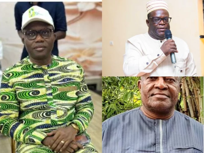 Législatives et communales 2026 : ‎Atchawé, Houankoun et Akodo marient Agbangnizoun au Bloc Républicain ‎