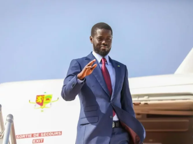 Diplomatie : le président sénégalais Bassirou Diomaye Faye attendu ce mardi à Cotonou
