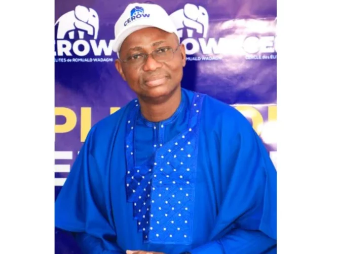 Présidentielle du 12 avril 2026 : Le CEROW du Dr Hondi lance sa machine pour un fort taux de participation au profit de Wadagni