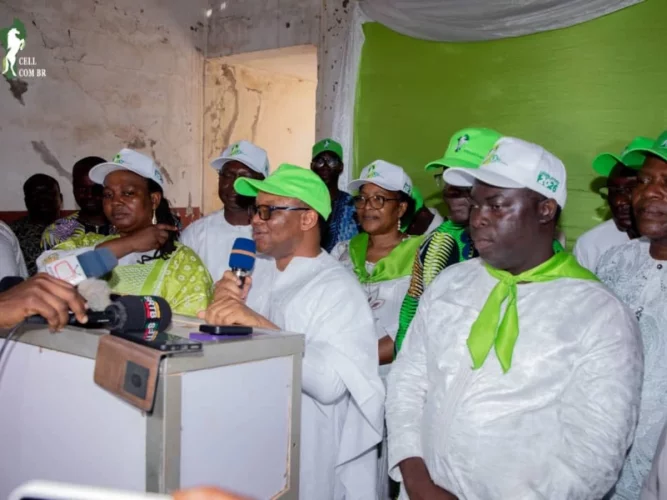 Élections législatives et communales 2026 : le Bloc Républicain lance sa campagne dans la 10ᵉ circonscription