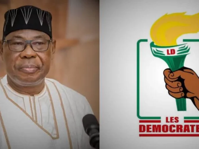 Les Démocrates : concertation en cours chez Boni Yayi avant le Conseil National de demain