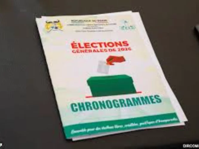 Bénin : le calendrier électoral dévoilé pour la présidentielle du 12 avril