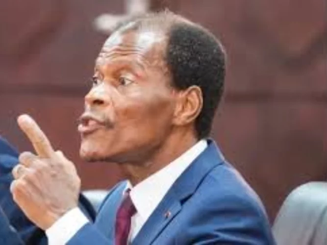 Présidentielle de 2026 : l'ancien ministre Candide Azannaï envoie de nouvelles piques à LD