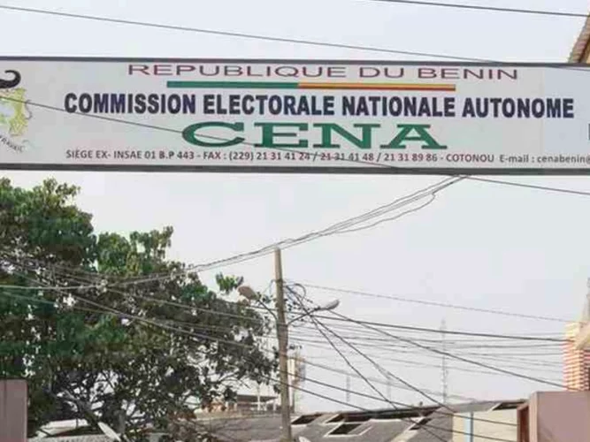 Élections 2026 : la Céna valide les maquettes du bulletin unique avec les partis politiques 