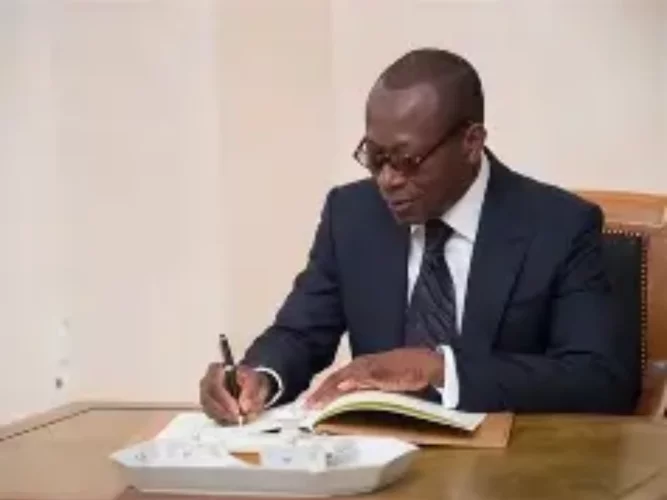Bénin : Patrice Talon nomme le liquidateur de la Société nationale du Bois 