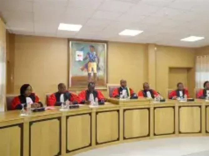 Prestation de serment de Wadagni : la Cour Constitutionnelle rend son verdict sur la présence ou non du Sénat