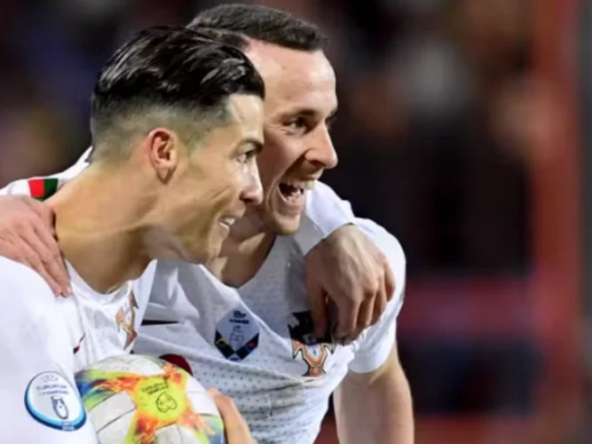 Cristiano Ronaldo bouleversé par le décès tragique de Diogo Jota dans un accident de voiture