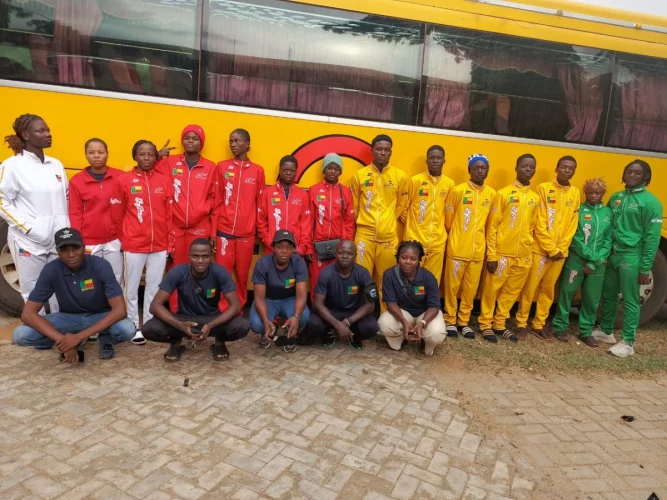 Cyclisme : le Bénin présent aux championnats d'Afrique sur piste au Nigeria