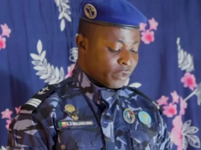 Appel à la rébellion : le commissaire Delcoz Kindjanhoundé placé sous mandat de dépôt