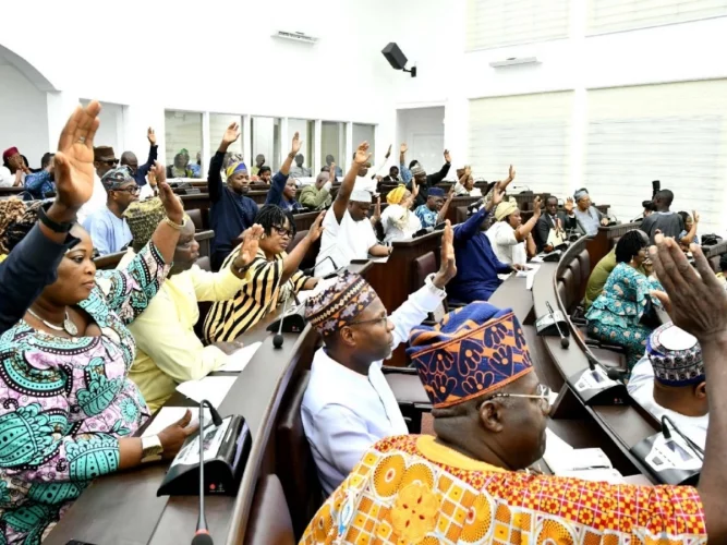 Bénin 2060 Alafia : les députés adoptent la loi portant vison nationale de développement sur les 35 prochaines années
