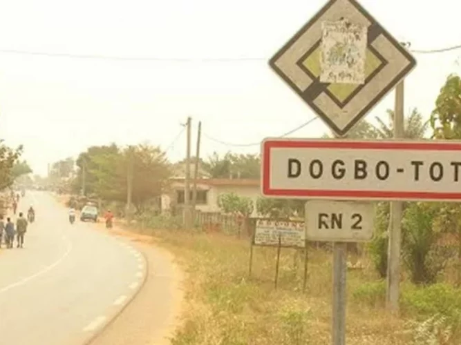 Dogbo : 03 présumés Cybercriminels interpellés ce vendredi à Dahoué