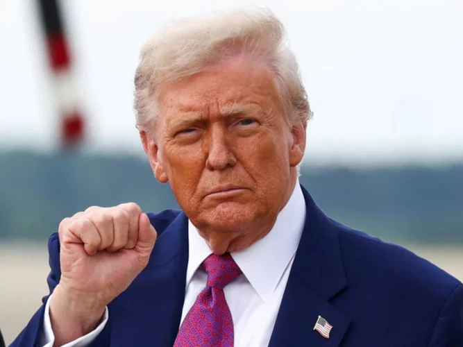 Trump convie cinq chefs d'État africains à Washington pour un sommet