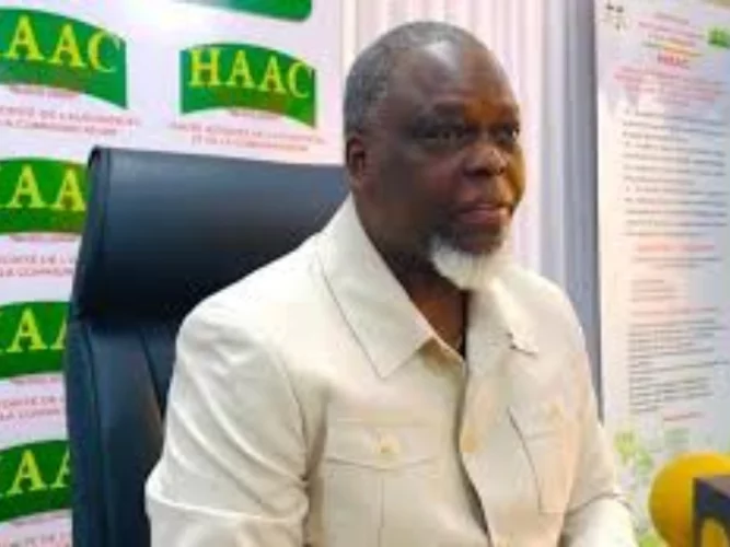 Carte de presse : la HAAC dévoile la liste des 287 journalistes retenus