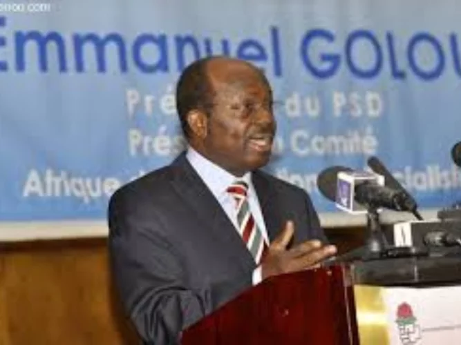Bénin : décès d'Emmanuel Golou, vice-président du Conseil économique et social