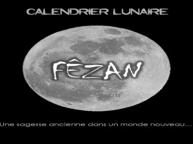 Astrologie : voici le calendrier lunaire Fèzan du mois de mai 2026