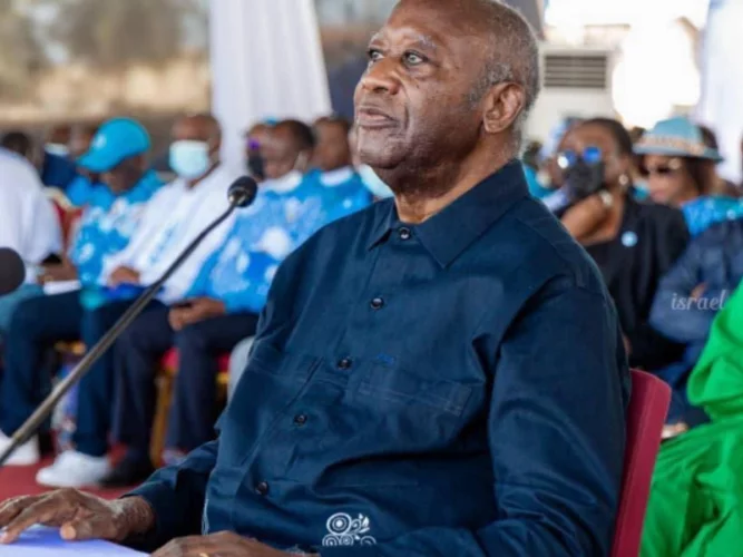 Présidentielle en Côte d'Ivoire : Gbagbo prend une décision radicale après son exclusion définitive de la course