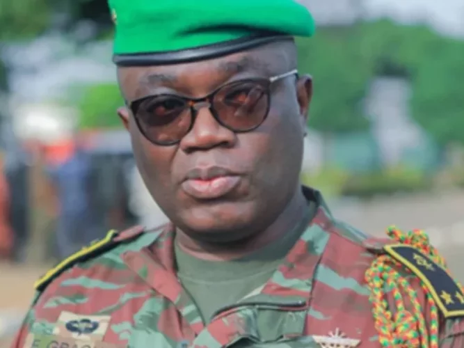 Tentative de coup d'État au Bénin : le chef d'état-major des FAB brise le silence 