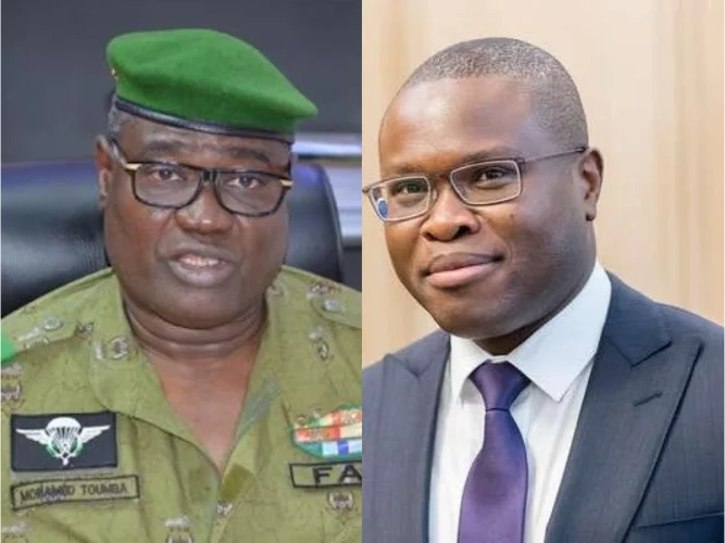 Crise Bénin - Niger : voici ce que Niamey attend de Romuald Wadagni 