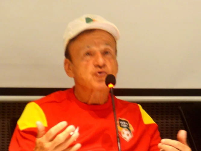 Elim CDM 2026 : voici le Onze entrant du sélectionneur Gernot Rohr pour affronter le Rwanda 