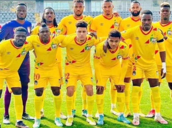 CAN 2025 (J1) : le classement du groupe D des Guépards après la victoire Sénégal face au Botswana