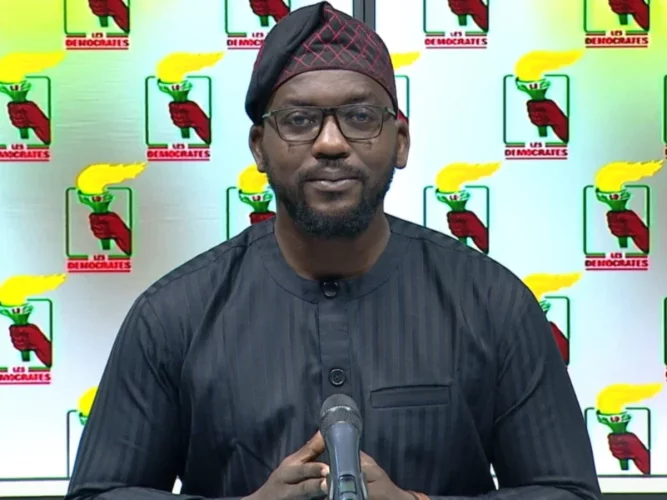 Communales 2026 : Guy Mitokpè dénonce "l'intrusion de la CRIET" dans le processus électoral