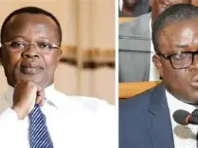 Les Démocrates : Atchadé convoque un conseil national extraordinaire, dans un contexte de crise