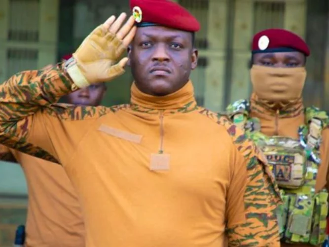 Burkina : le message du capitaine Traoré aux populations pour la célébration du 65e anniversaire d'Indépendance