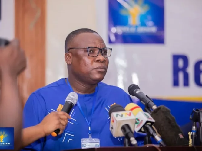 Communales 2026 : Moele-Benin n'envisage pas de recours après sa disqualification par la CENA 