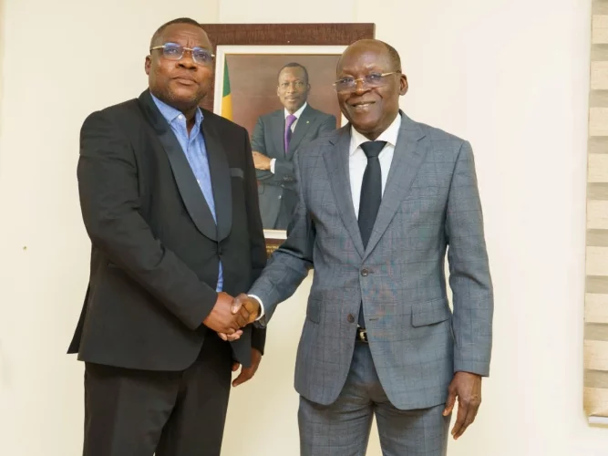 Élections générales de 2026 : vers un protocole d'accord législatif entre le BR et Moèle-Benin