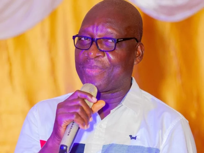 Campagne pour la présidentielle du 12 avril : ‎La dynamique ROW en roue libre sur le terrain