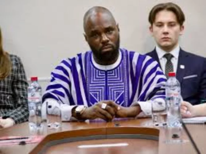 Parrainage chez Les Démocrates : Kemi Seba commente le comportement de Sodjinou