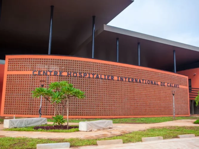 Bénin : après le CHIC, Parakou accueille le CHIP