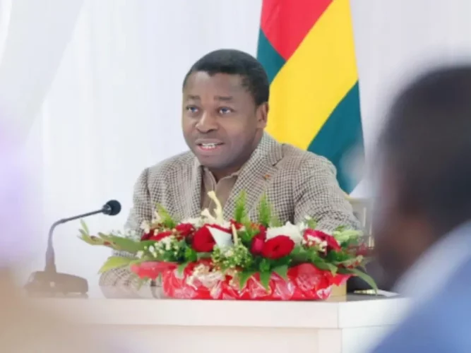 Togo : Faure Gnassingbé accorde la grâce présidentielle à 1511 détenus 