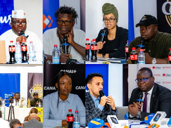 Tour du Bénin 2026 : Les partenaires aux côtés de la FBC lancent la 21è édition