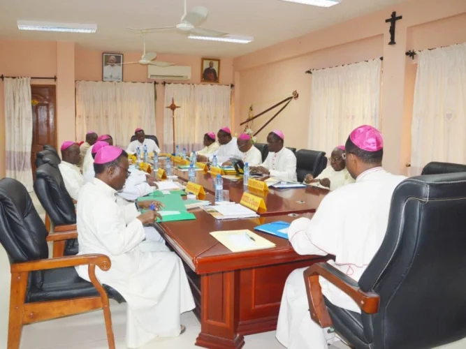 Tentative de coup d'Etat : la Conférence épiscopale du Bénin condamne et appelle au calme 