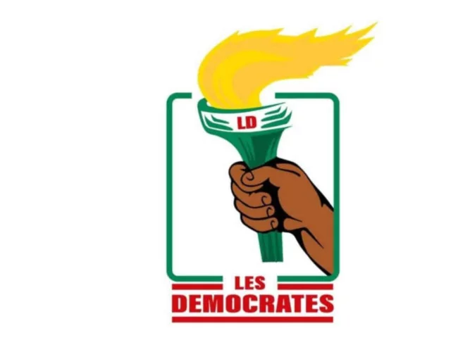 Les Démocrates : le parti dévoile la date de dépôt de son dossier de candidature à la CENA 