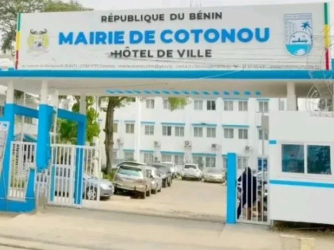 Bénin : Liste des conseils communaux ou municipaux déjà installé