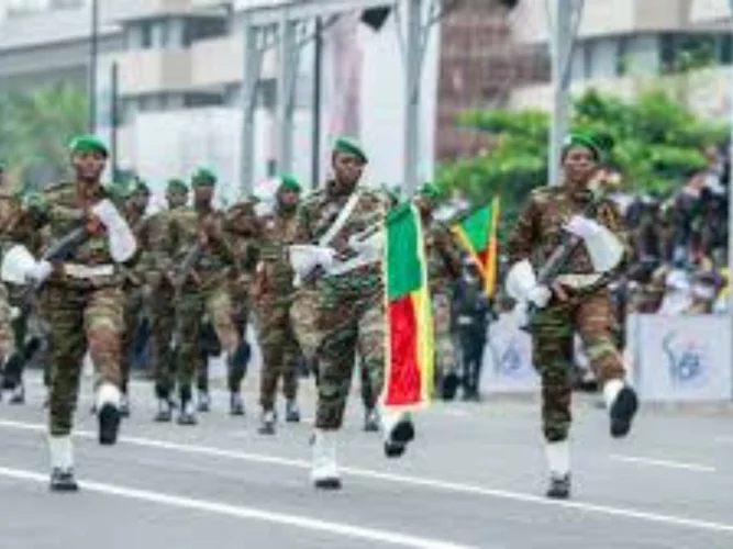 Bénin : plusieurs officiers promus au grade de capitaine-major ou de lieutenant de vaisseau-major (liste)