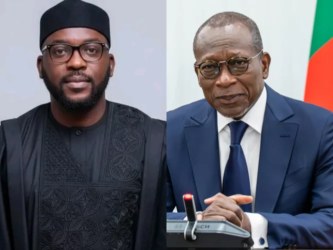 Bénin : Guy Mitokpè se rallie au duo Wadagni-Talata et donne raison à Talon 