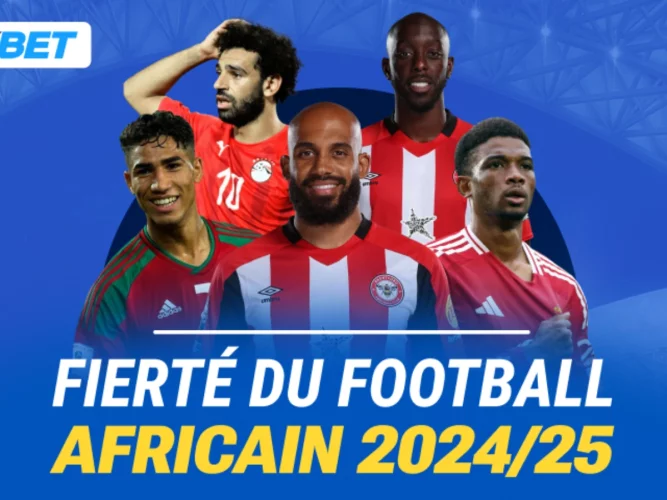 De Diallo à Guirassy : les meilleurs joueurs africains de la saison