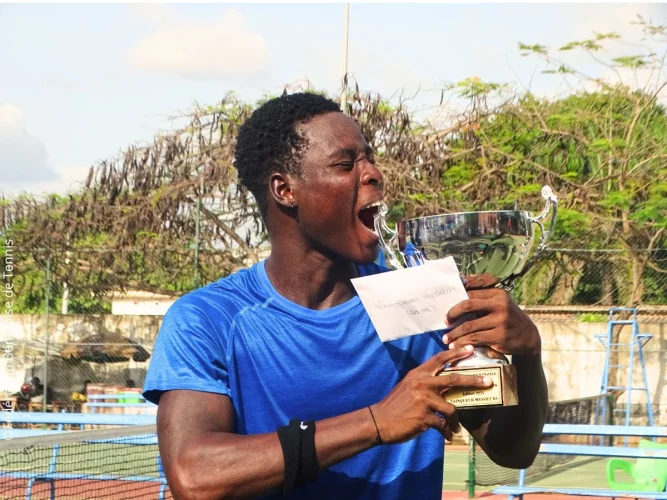 Coupe de la Fédération / Tennis : Morgane Sègodo vainqueur de l'édition 2026