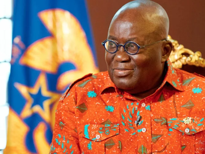 Ghana : 12 collaborateurs de l'ex-président Nana Akufo-Addo, accusés de détournement de 53 millions de dollars