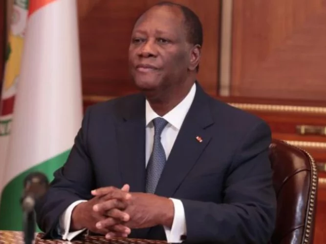 Côte d'Ivoire : descente imminente des armées de trois pays étrangers
