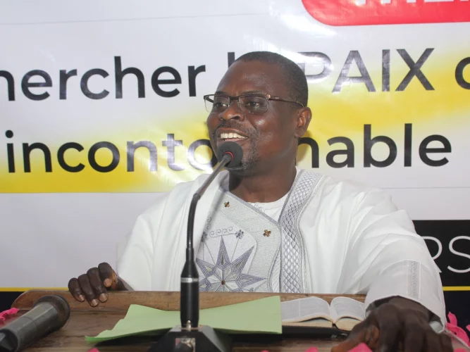 Présidentielle du 12 avril 2026 : Le pasteur Félicien Dakodo prie pour la paix au Bénin