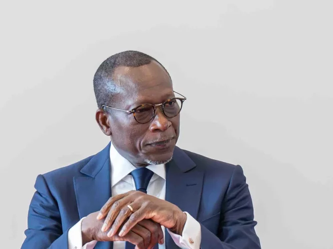 Bénin : nouvelles gages de Talon sur la passation de témoin en 2026