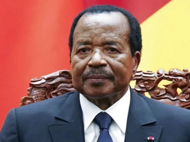 A 92 ans, Paul Biya annonce officiellement sa candidature à la présidentielle de 2025 au Cameroun