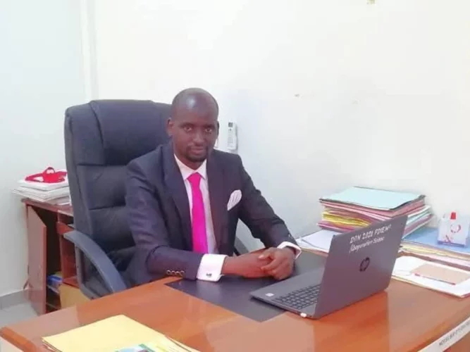 Ouassa-Péhunco : voici la cause du décès du SE de la mairie, BANI Matchoudo