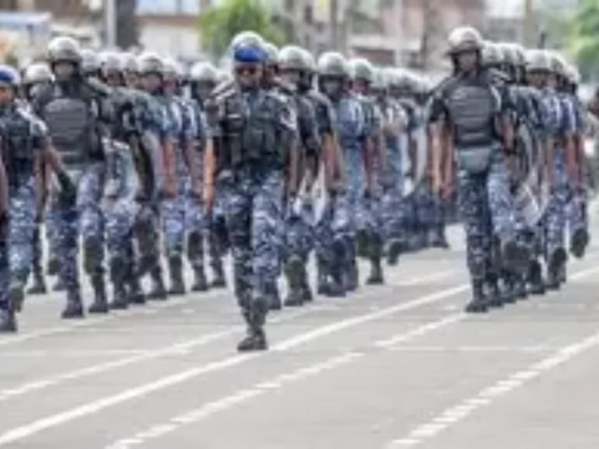 Bénin : les résultats définitifs du concours de recrutement de 715 élèves agents de Police, disponibles 